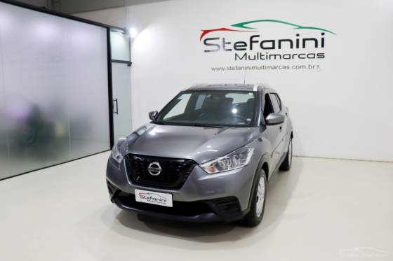 NISSAN KICKS 1.6 16V FLEXSTART S DIRECT 4P XTRONIC